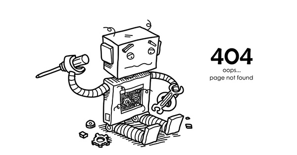 خطلای 404