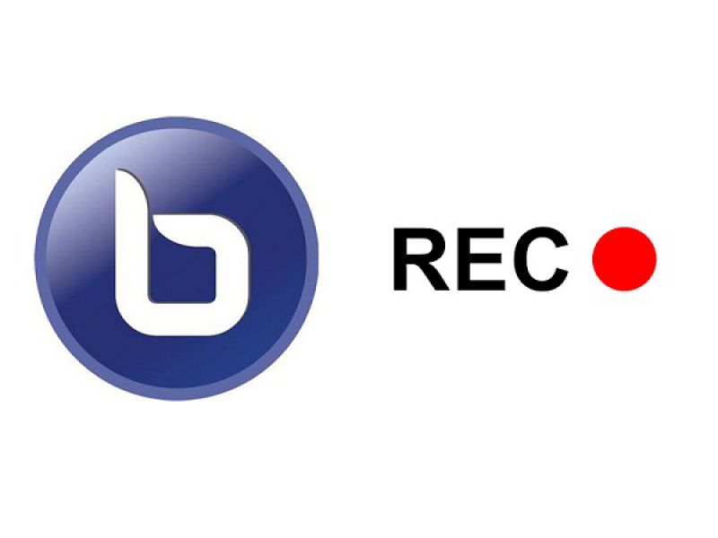 نحوه ضبط و رکورد جلسات در نرم افزار بیگ بلو باتن (BBB)