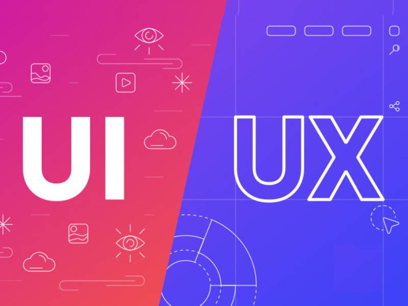 آشنایی با UI و UX به زبان ساده و بررسی تفاوت های آنها با یکدیگر