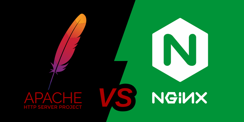 مقایسه Nginx با Apache