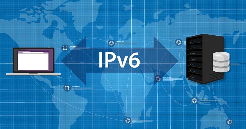تفاوت IPv4 , IPv6