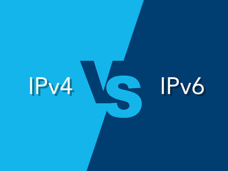 بررسی تفاوت های IPv4 و IPv6