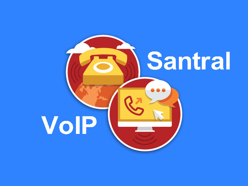 مقایسه سیستم VoIP با سیستم تلفن سانترال و بررسی تفاوت های آنها