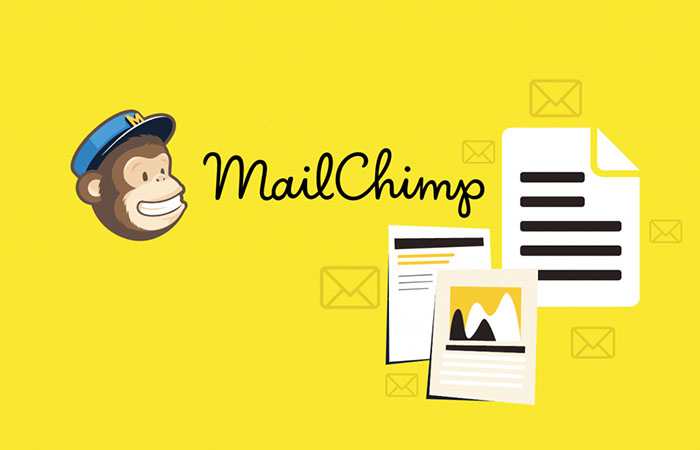 فروشگاه ساز Mailchimp