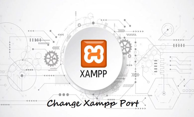تغییر پورت Xampp