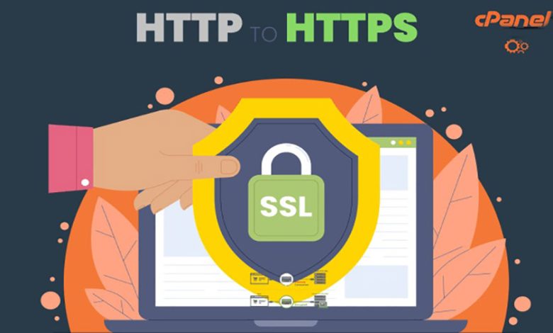 نصب گواهینامه SSL در سی پنل