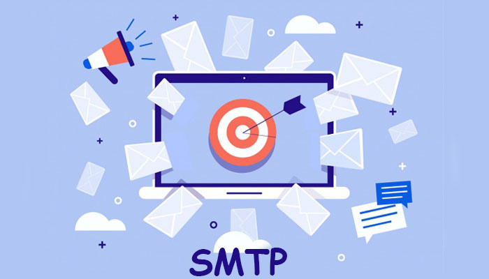 افزونه SMTP ایمیل