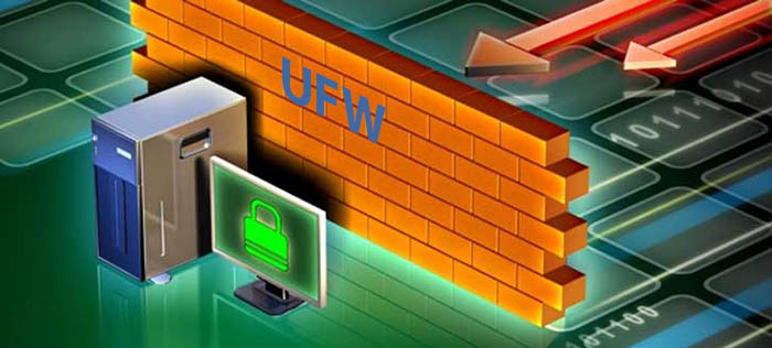 نصب فایروال UFW
