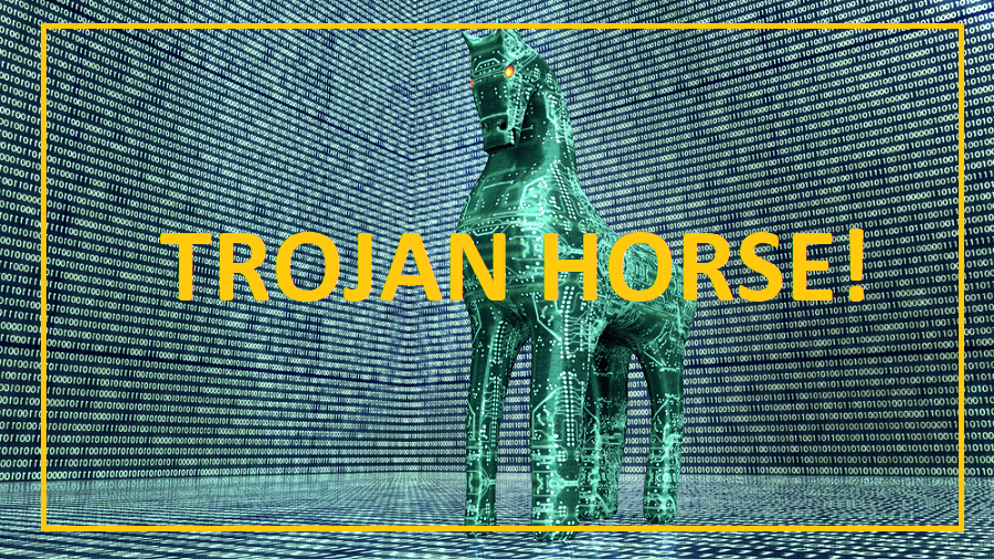  تروجان چیست؟ آشنایی با حملات بدافزار Trojan Horse