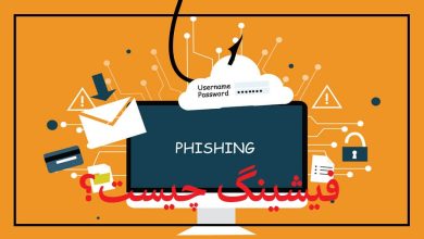 فیشینگ چیست