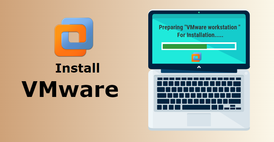 install vmware