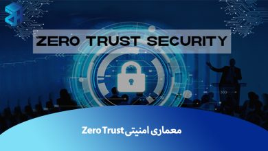 معماری Zero Trust