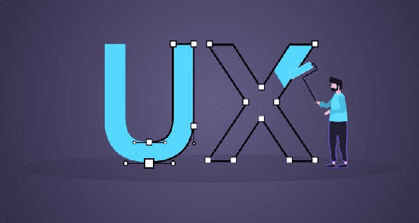 طراح UX