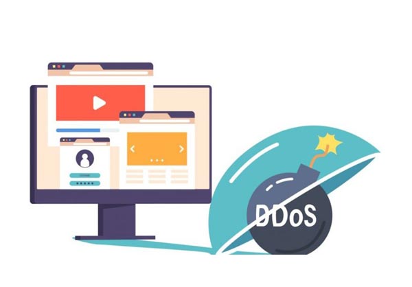 از DDoS Protection استفاده کنید