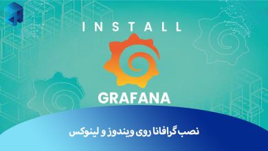 نصب گرافانا