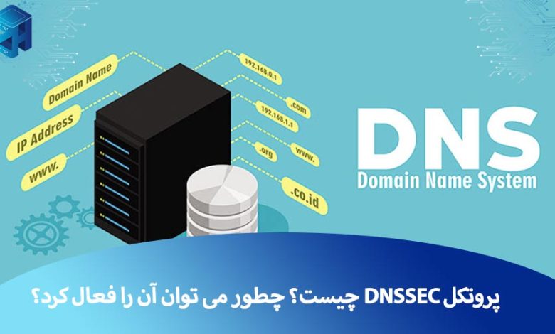 پروتکل DNSSEC