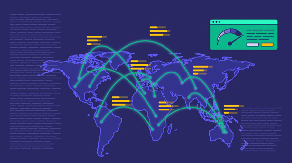 ایجاد CDN با DNS