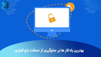 باج افزار
