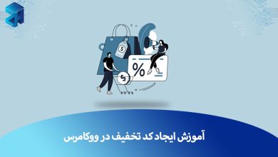تخفیف در ووکامرس