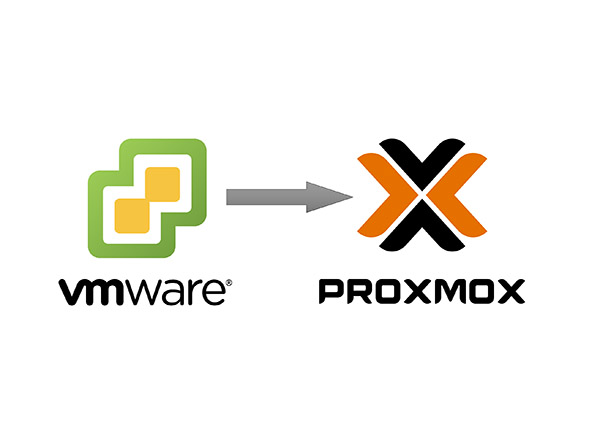 Proxmox بهترین جایگزین VMWware