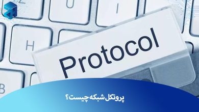 پروتکل شبکه