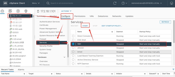 انتقال Vmware به Proxmox