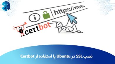 نصب SSL در Ubuntu