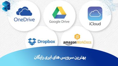 سرویس ابری رایگان