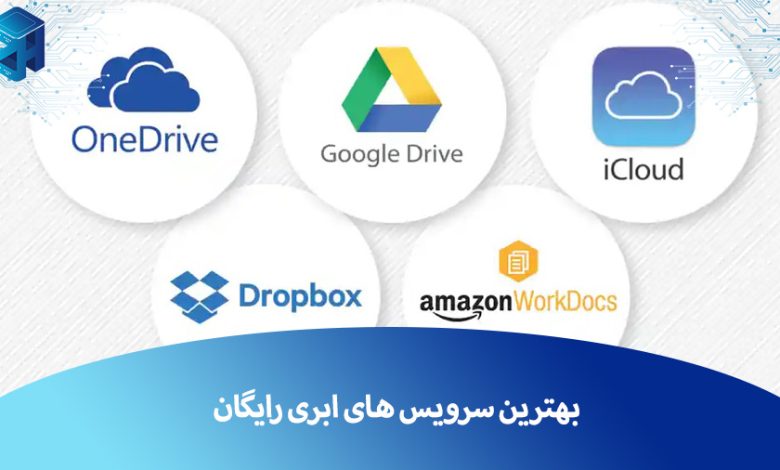 سرویس ابری رایگان