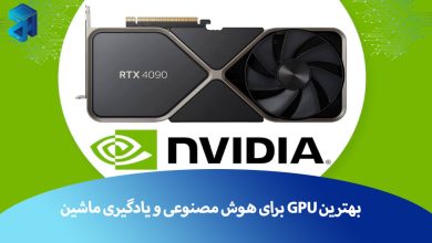 GPU هوش مصنوعی