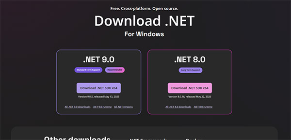نصب دات نت فریم ورک