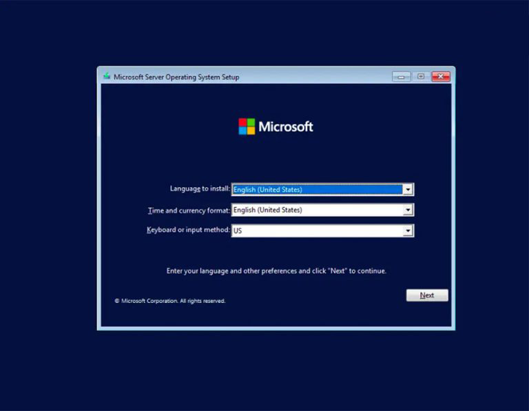 Windows Server