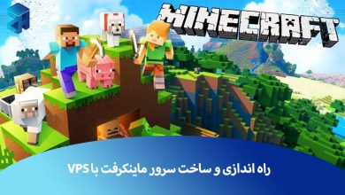 سرور ماینکرفت