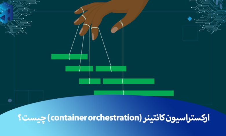 ارکستراسیون کانتینر