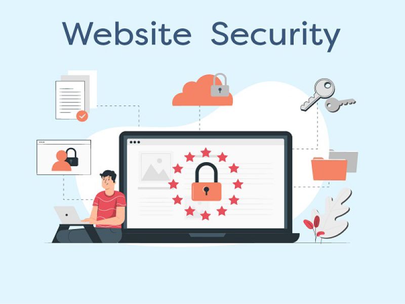 افزایش امنیت سایت