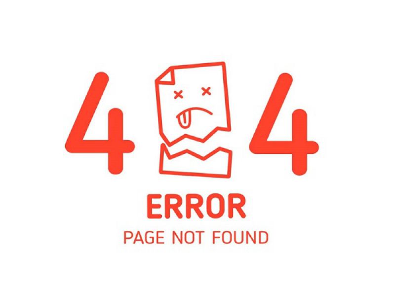 همه چیز درباره خطای 404 اینترنت