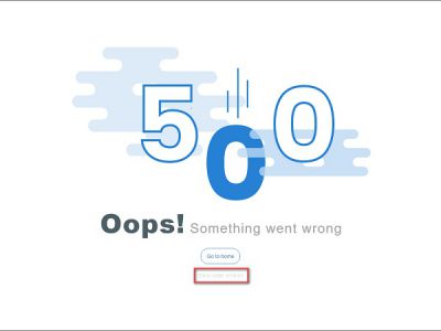خطای 500 چیست؟ چرا این خطا به وجود می آید و چگونه آن را رفع کنیم؟