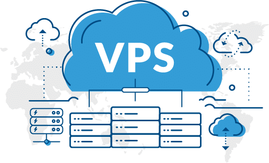 VPS یک سرور مجازی خصوصی می باشد