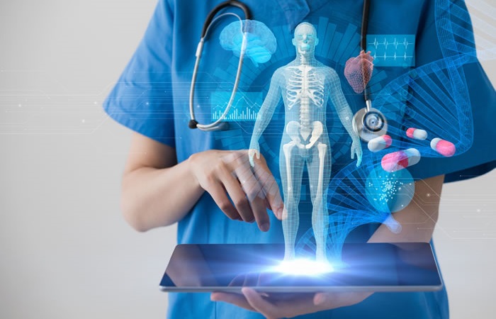 هوش مصنوعی در صنعت پزشکی و درمان کاربردهای وسیع و حیاتی دارد.