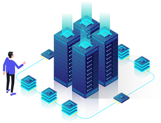 سرور اختصاصی مجازی (VDS)